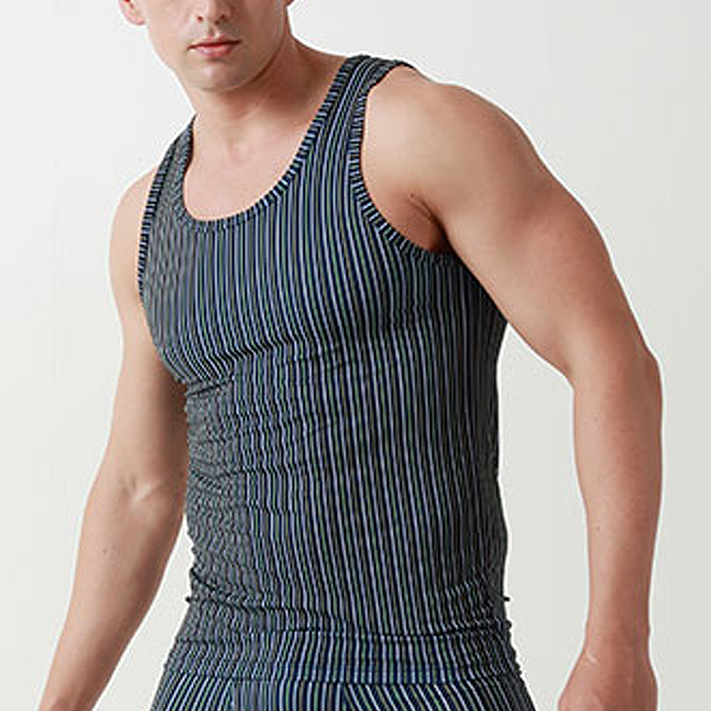 남성 런닝 3매 세트 남자 민소매 메리야스 VMR6314