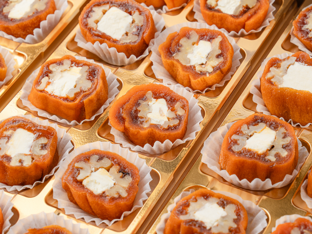 상주 곶감 반건시 선물세트 치즈 곶감호두말이 가정용 못난이