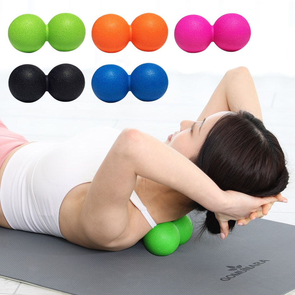 고무나라 땅콩 마사지볼