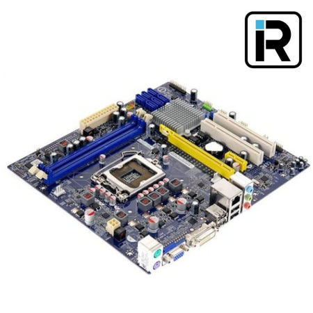 폭스콘 [중고]H55MXV-LE 인텔 1156 H55칩셋 1세대 폭스콘 메인보드