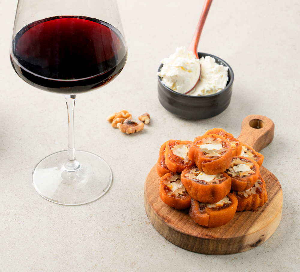 필라델피아크림치즈 상주곶감 호두말이 - 상세 이미지 4