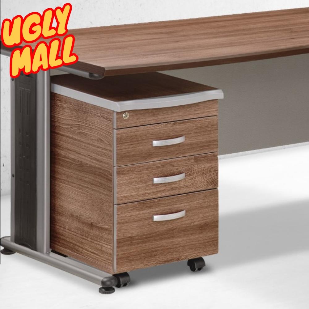 3단 책상이동식서랍 사무용이동식서랍 실험실서랍장