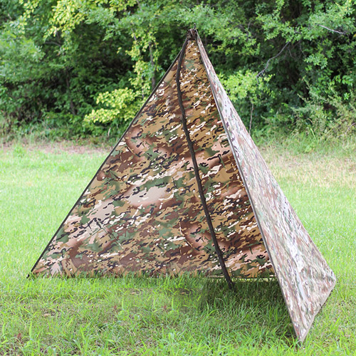 루엣비든 파이어 리플렉터 리얼 멀티캠 캠핑 화로 바람막이 윈드스크린 부쉬크래프트