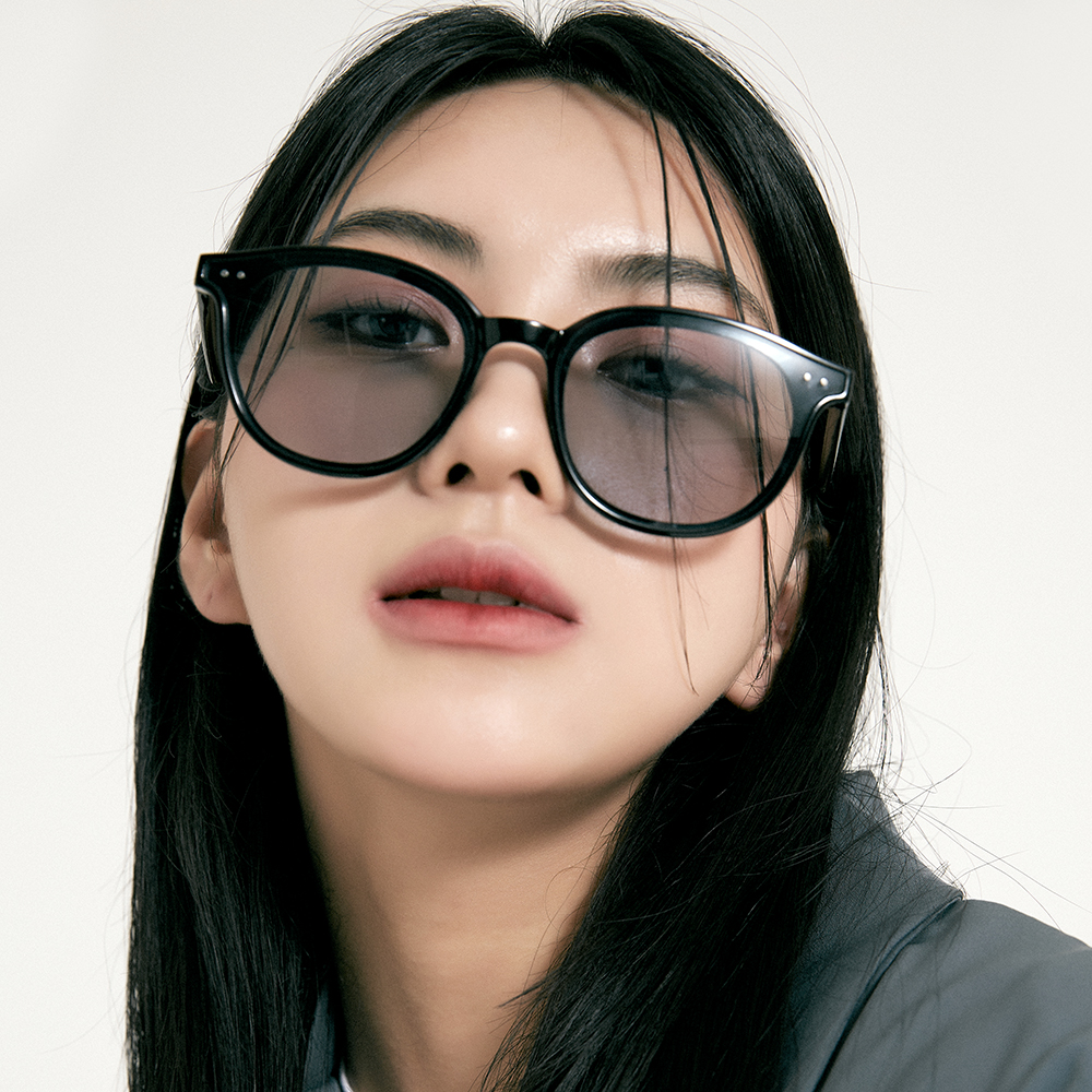 틴트 선글라스 여자 패션 추천 레트로 뿔테 색안경 사용후기