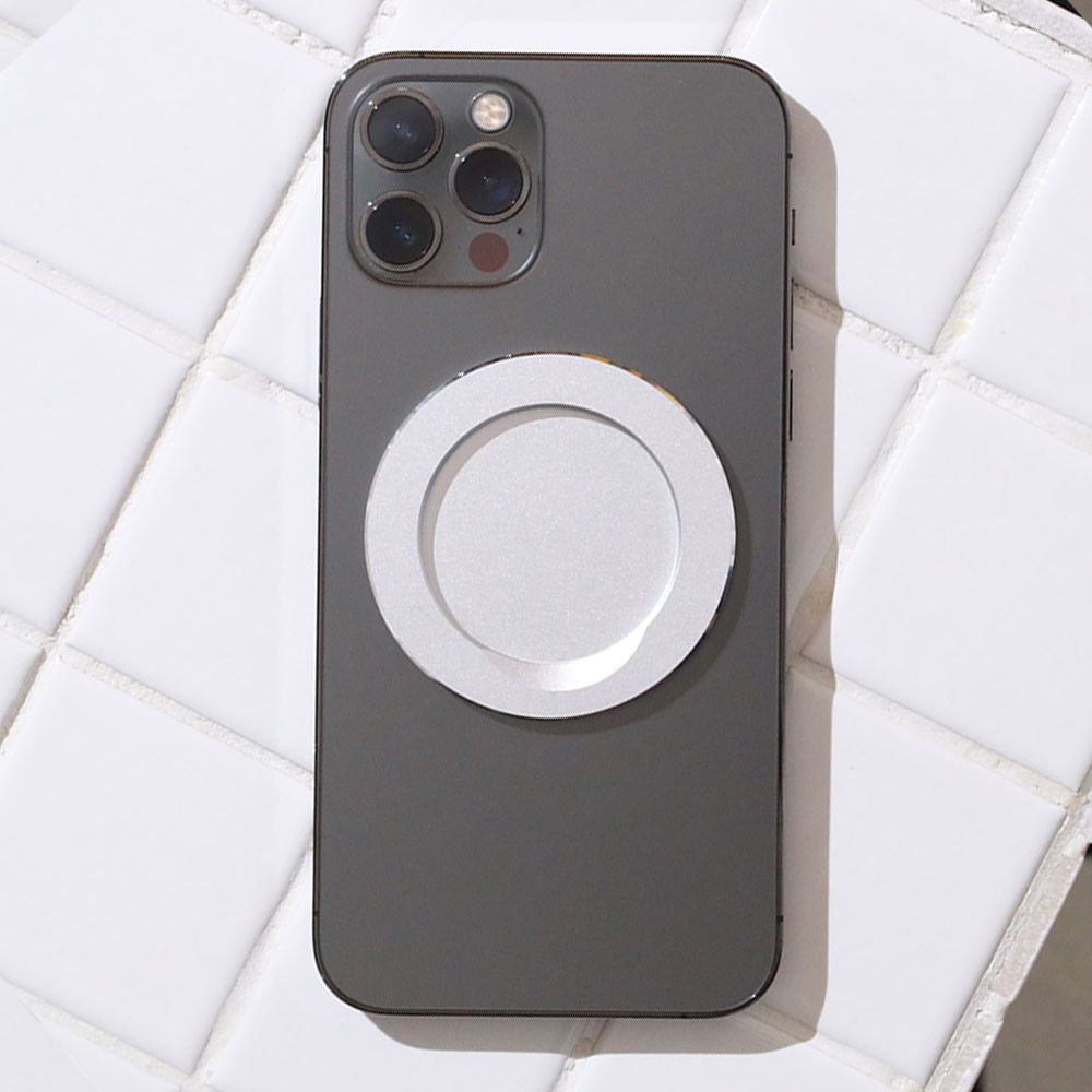 맥세이프 그립 톡 스티커 탈부착 핑거 디스크 아이폰17 에어 호환