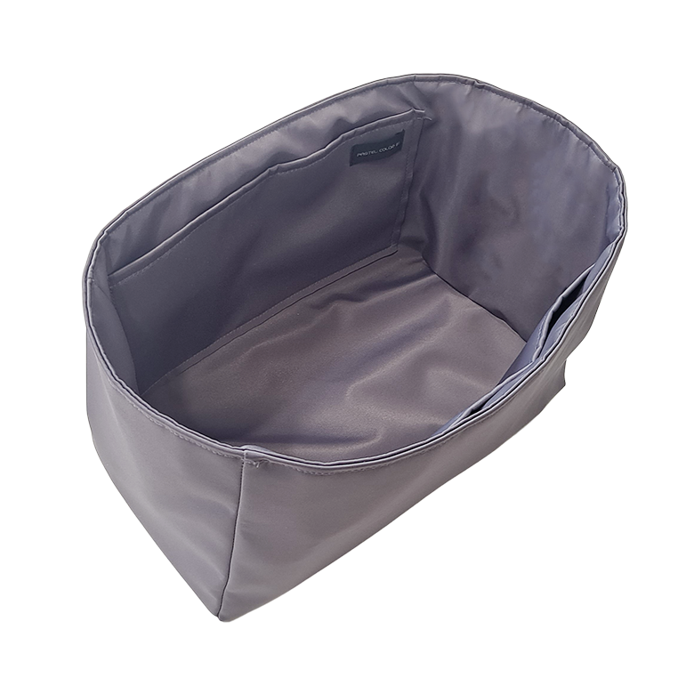 프라다 벨라 백팩 미디움 호환 이너백 파스텔컬러인 백인백 방수 나일론 1bz811