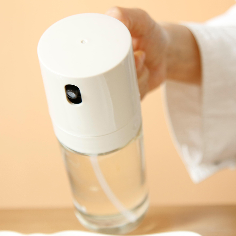 플라라 유리 소스병 간장병 참기름병 오토 오일병 사각 500ml - 상세 이미지 4