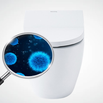 블루밍 비데 살균 99.999% 필터없는 직수 방수 올인원케어 IPX RX733SPA 제품 이미지