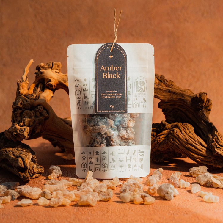 보타니컬레메디 프랑킨센스 레진 단품 천연 인센스 고급 실내 집들이선물 호텔 방향제 디퓨저