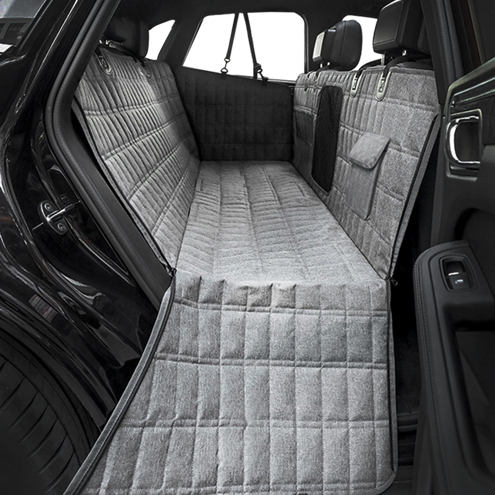 리치독스 강아지카시트 애견 카시트 차시트 프리미엄 풀커버 드라이빙킷