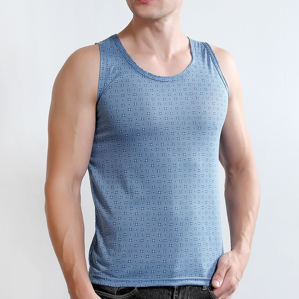 다크샤 남성 런닝 DMR8009 3종 SET 면런닝 남자 민소매 메리야스 순면 나시 세트