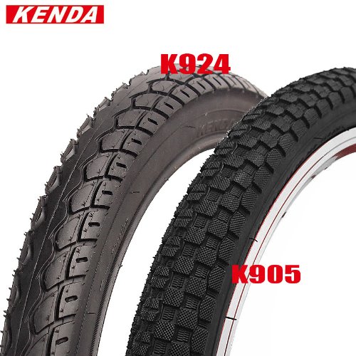 [한국자전거총판] 켄다  20x2.125(K924) 전기자전거 및 BMX용 타이어 - 상품 이미지