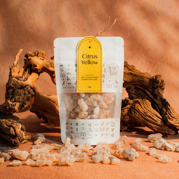 보타니컬레메디 프랑킨센스 레진 단품 천연 인센스 고급 실내 집들이선물 호텔 방향제 디퓨저