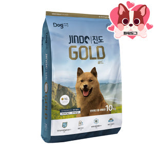 도그랑 진도골드 사료 10kg x2포 20kg 강아지밥 진돗개 대용량 강... 솔직 후기 | 실제 사용자 리뷰 총정리 - 상품 이미지 3