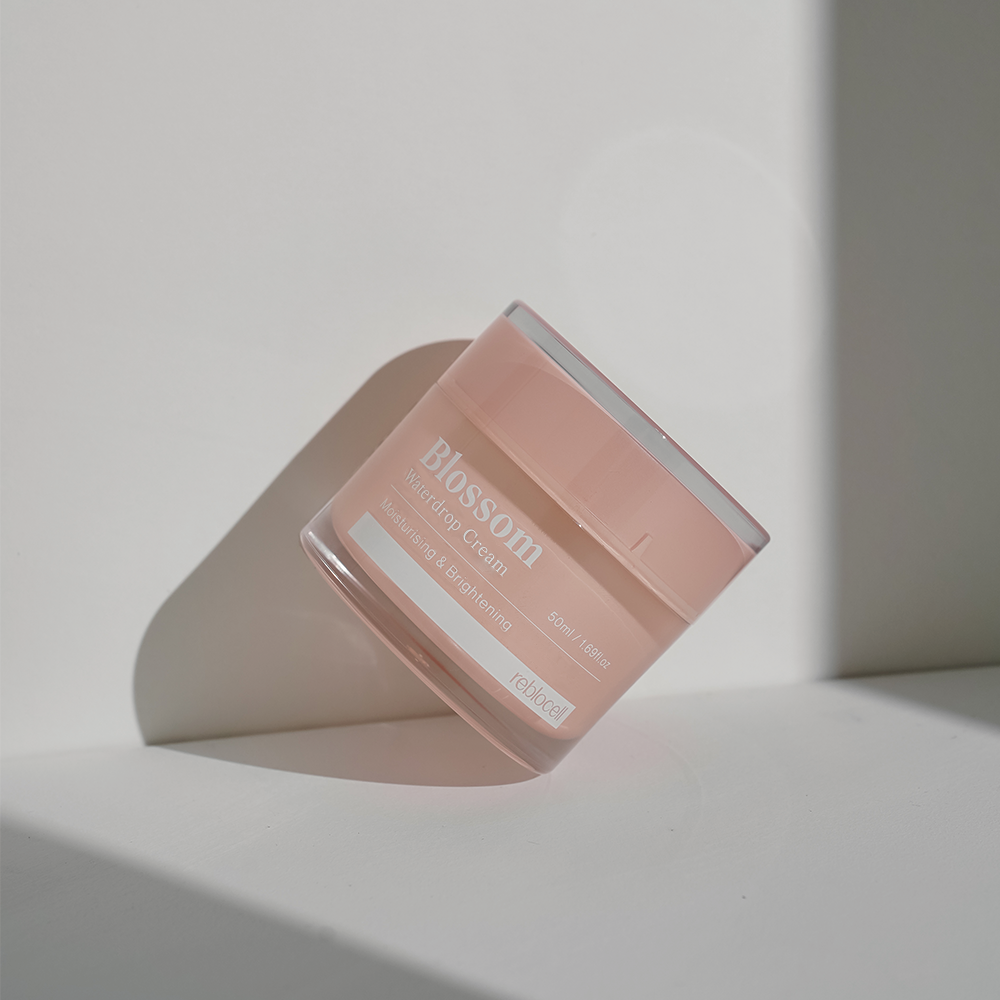 리블로셀 워터드롭 벨벳 수분크림 50ml 미백기능성 보습 진정 톡톡 물방울 젤크림 - 상세 이미지 2