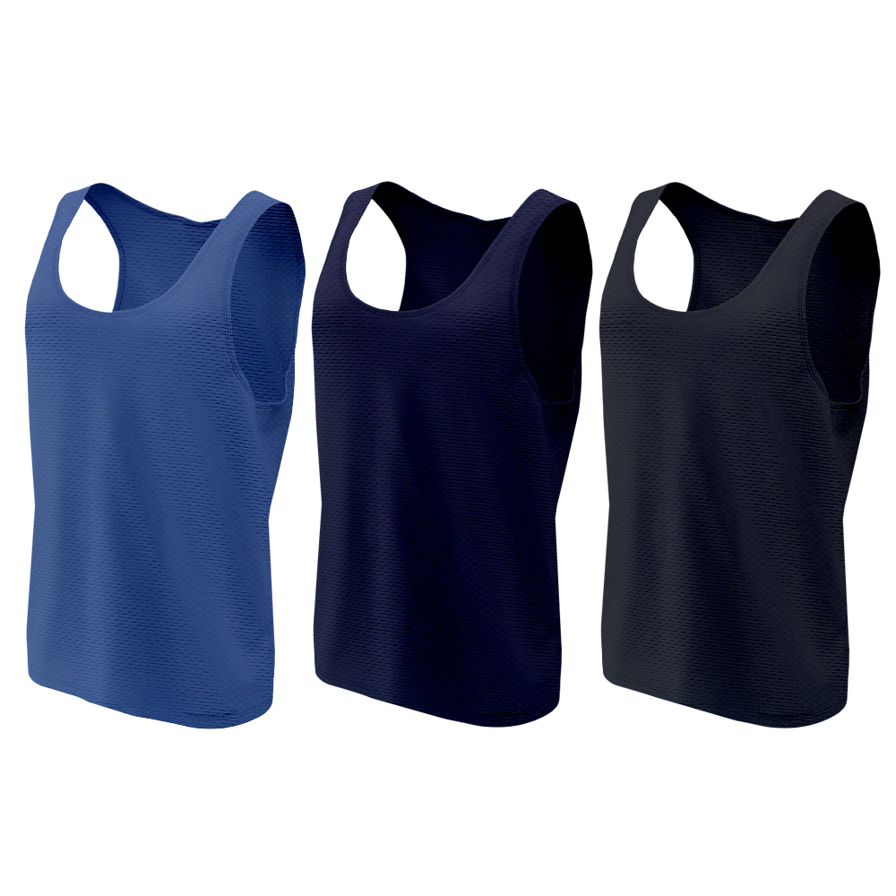 디노바시 남성 런닝 DMR3301 천연인견 쿨런닝 3종 세트 남자 민소매 메리야스