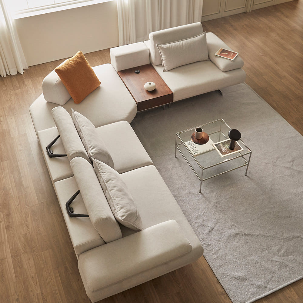 모던홈즈 어거스트 소파의 깊은 좌방석