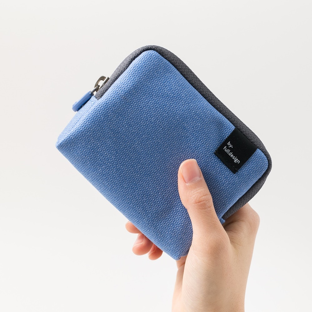 멀티 미니 카드 지갑 파우치 카드홀더 여행용