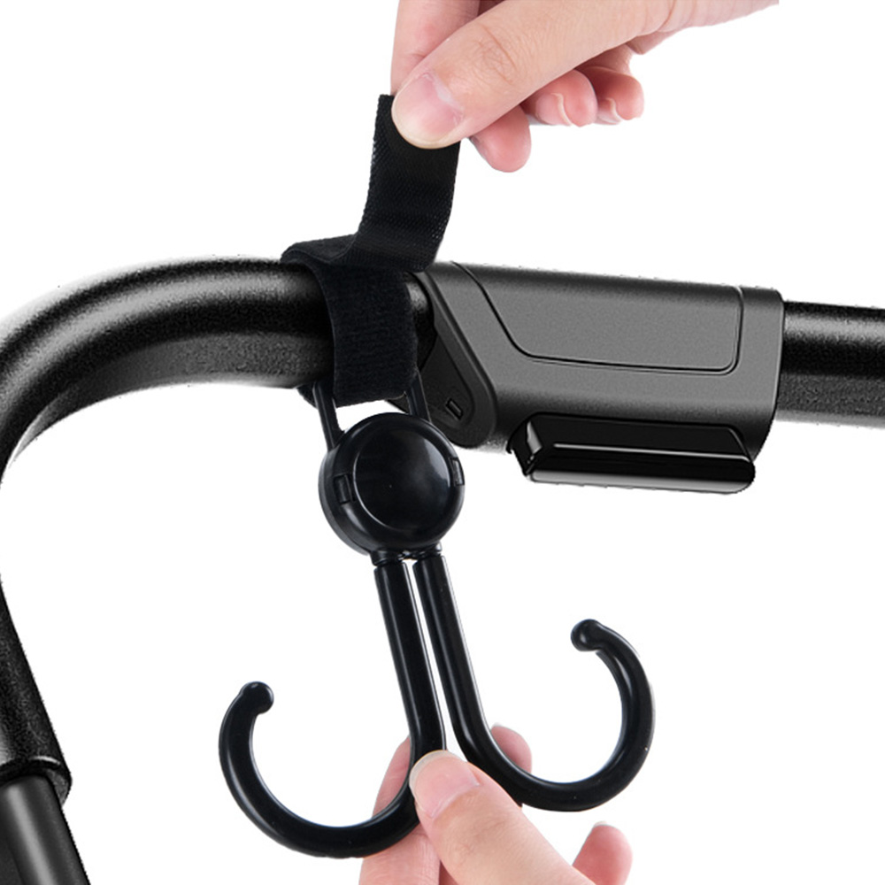 유모차 가방 걸이 고리 후크 1+1 부가부 스토케 호환