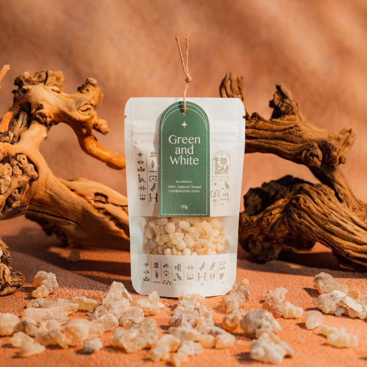 보타니컬레메디 프랑킨센스 레진 단품 천연 인센스 고급 실내 집들이선물 호텔 방향제 디퓨저