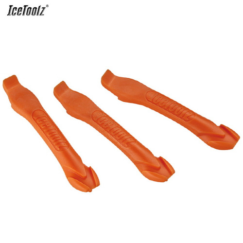 [한국자전거총판] ICETOOLZ 타이어 레버(64P3) - 상품 이미지