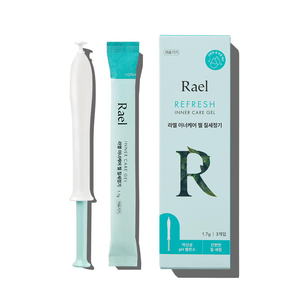 이너케어 젤 질세정기 3개입 가격 비교 Rael 이너케어 젤 질세정기 3개입