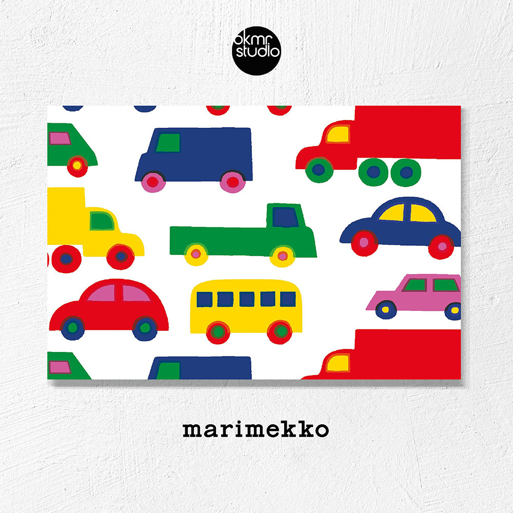 마리메꼬 보부 캔버스 패브릭 대형 그림 거실 아이방 액자