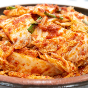 한백김치 맛김치 2kg 외 3종 - 슬라이스 썰은 김치, 국내산재료 맛있게 먹은 솔직 후기 - 상품 이미지 4