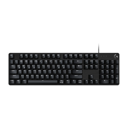 로지텍 G413 SE 게이밍 기계식 키보드 한글자판