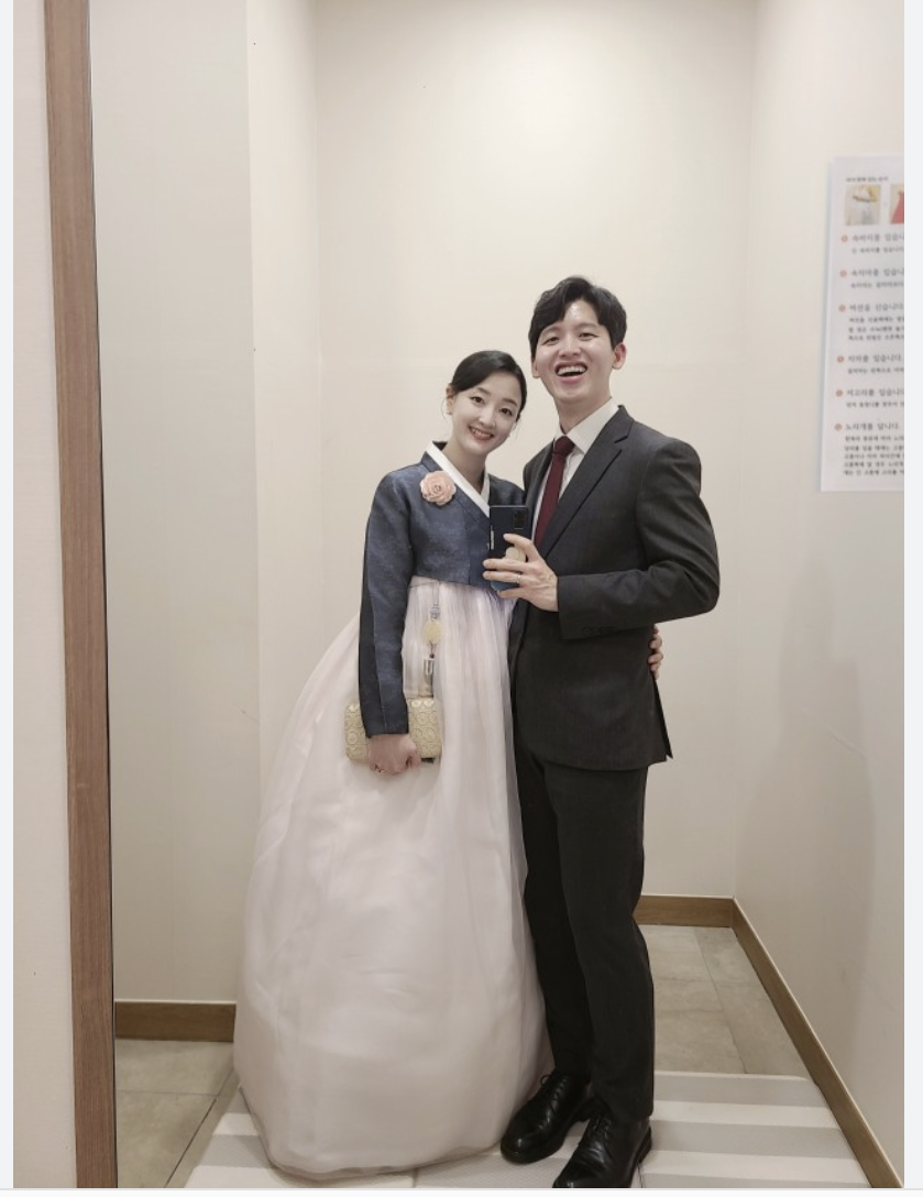 한복대여 청담한복 웨딩한복 돌잔치한복 한복후기