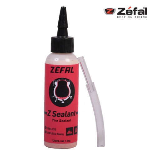 [한국자전거총판] 제팔 Zefal Z 실란트(125ml) - 상품 이미지