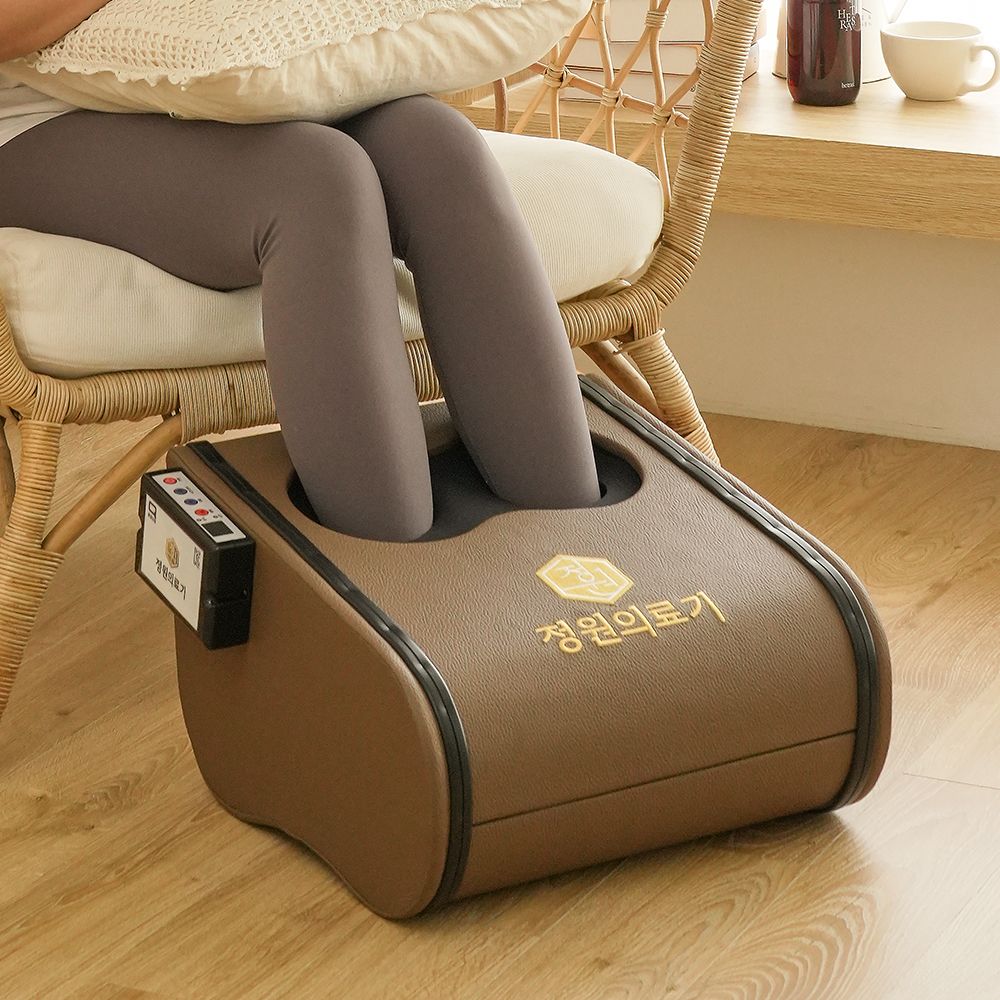 건식 족욕기 국내생산 그래핀 원적외선 발 전기 찜질기 온열기 족탕기 각탕기