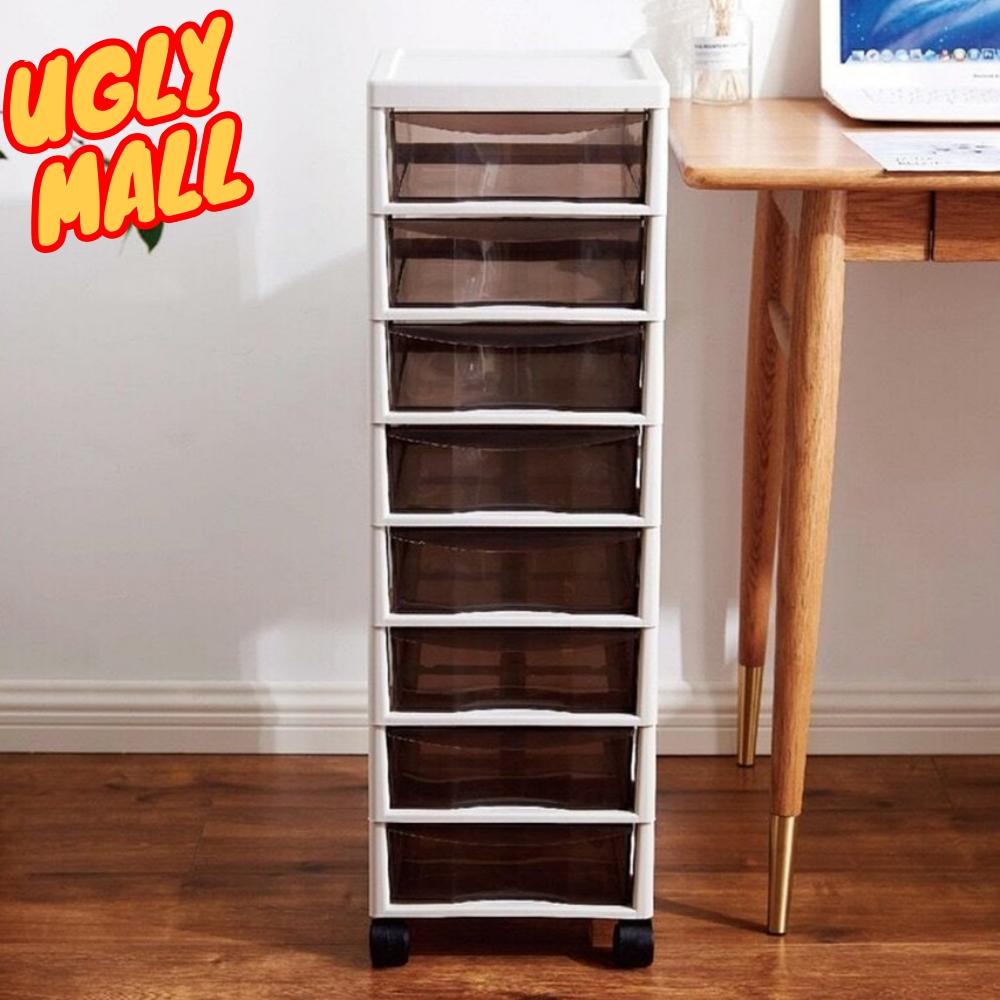 8칸 사무실서랍장 책상보조서랍 실험실서랍장 사무서랍장