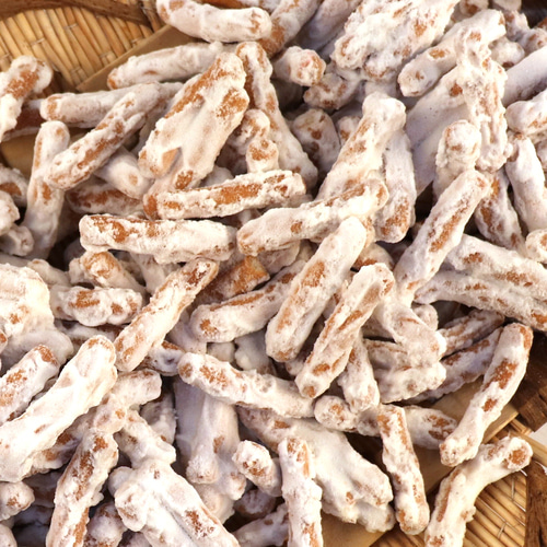 누구나조아 후라이드형 1kg 회사 시장 도매 학교 학원 탕비실 다과 간식 - 상세 이미지 2