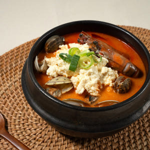 정담두부집 국산콩 몽실몽실 순두부 청년 건강식 전통방식 수제두부 맛있게 먹은 솔직 후기 - 상품 이미지 2