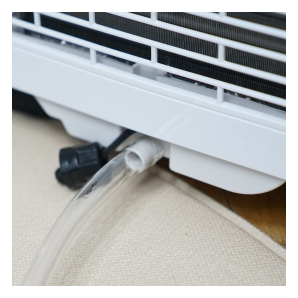 호스쿨 엘지 LG 휘센 이동식 에어컨 배수호스 PQ07DDWAS1 드레인 호수 이미지 2