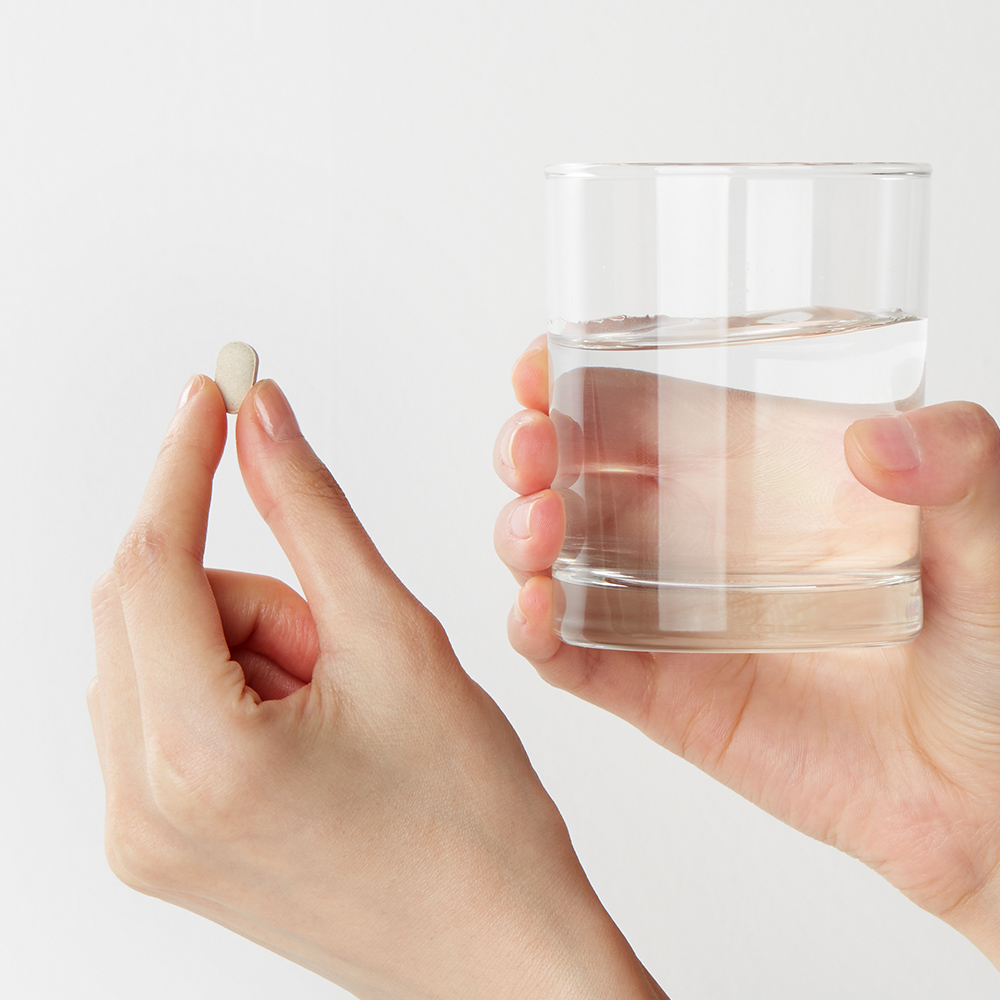 모어네이처 락티움 수면 영양제 테아닌 보조제 30정 1박스 수면 질 개선 효능 꿀잠 케어 이미지 3