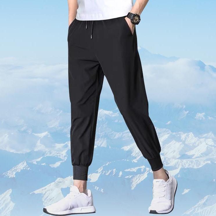 남자편한바지 남성작업바지 남자여름조거팬츠 - 상품 이미지