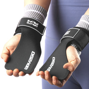 모찌그립 헬스스트랩 손바닥보호대 턱걸이 풀업 크로스핏 용품 그립 조그립 ... 운동러 솔직 후기 | 실사용 리뷰 - 상품 이미지 1