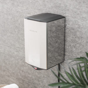 부성핫슈 핸드드라이어 BSHD-2807 손건조기 소형건조기 화장실드라이어... 개봉기 | 실사용 후기 - 상품 이미지 1