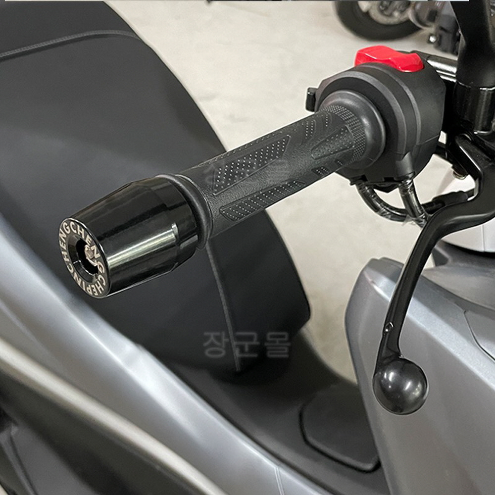 PCX125 핸들발란스 고중량 진동감소 튜닝 PCX 호환 561g - 상세 이미지 3