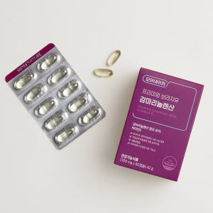 모어네이처 감마리놀렌산 보라지유 GLA PMS 생리 월경 전 증후군 60... 맛있게 먹은 솔직 후기 - 상품 이미지 2