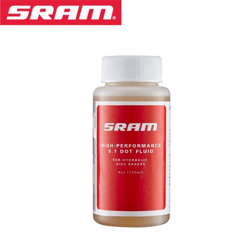 [한국자전거총판] SRAM 블리딩 도트 5.1 오일 - 상품 이미지