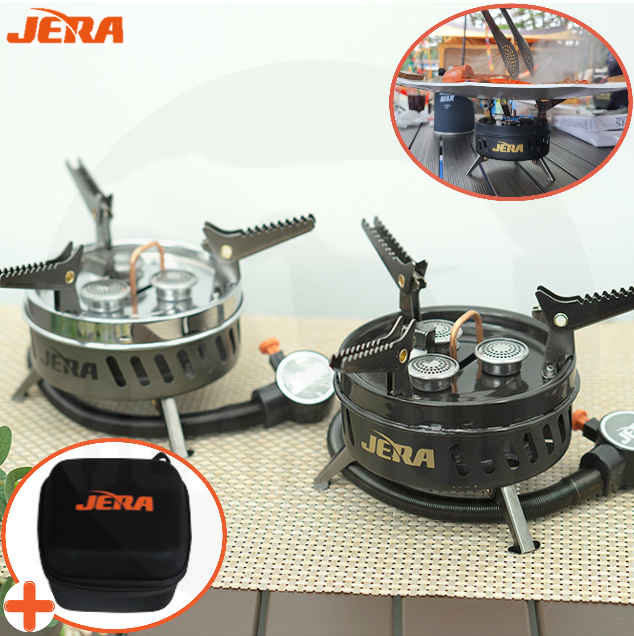 제라 강염 버너 서브 로켓 스토브 파워 jb103