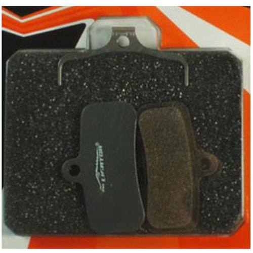 [한국자전거총판] 엘리게이터 035 디스크 패드(시마노 Saint)