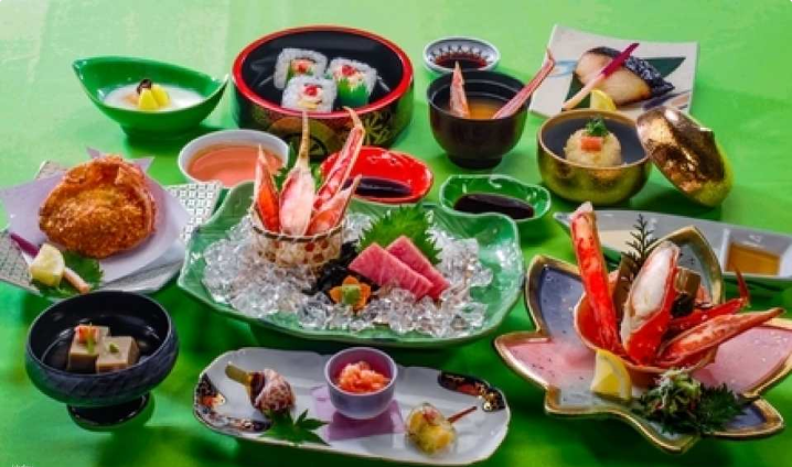 일본 홋카이도 삿포로 게 요리 레스토랑 카니혼케 식사권 - 상세 이미지 3