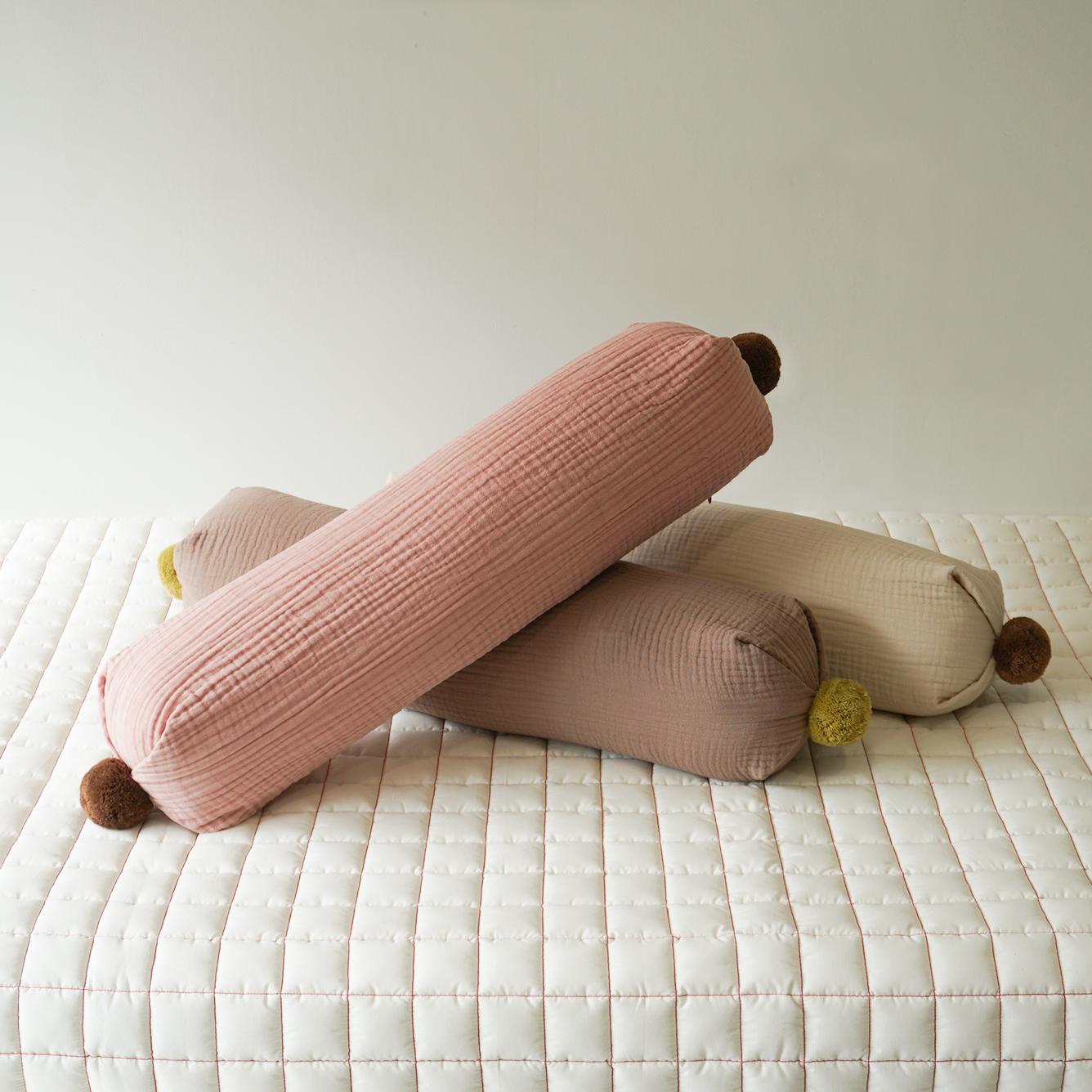 봉봉 쿠션 - 메인 이미지