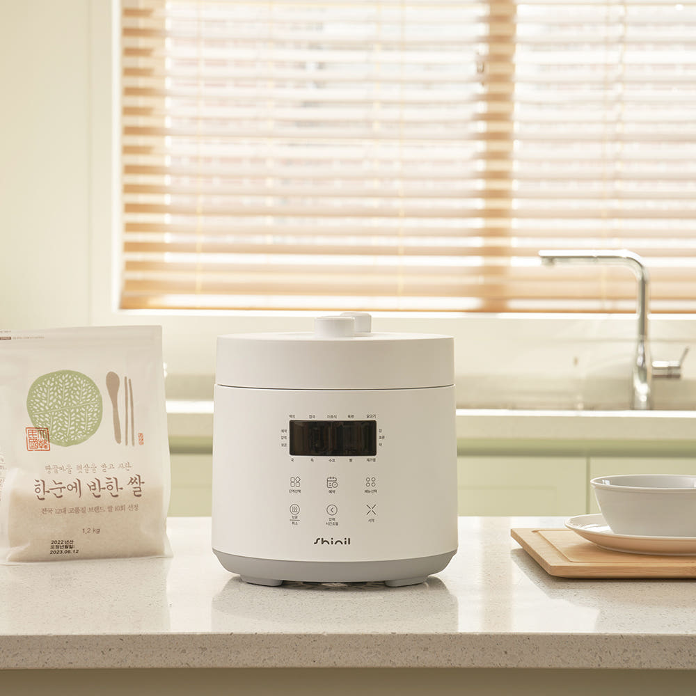 신일 미니 압력밥솥