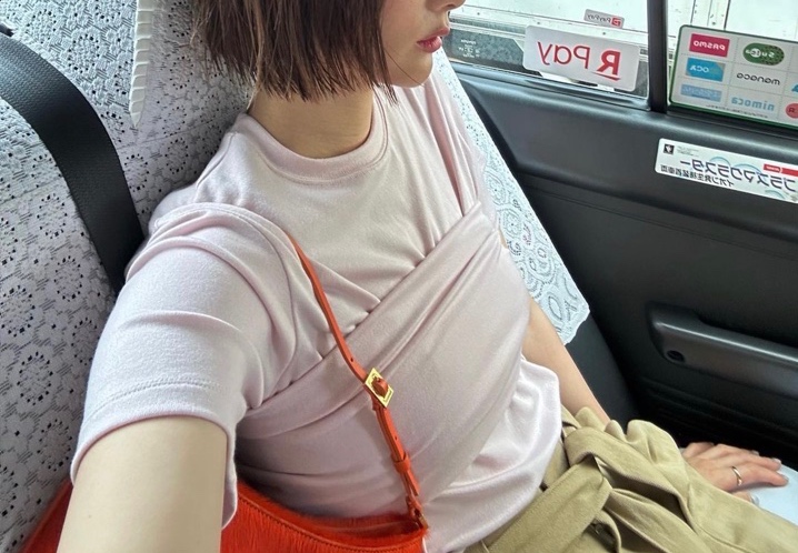 마이아르무아 언앤써드 미스테리 탑 셔츠 세트 여성 기본 이중 라운드티 레이어드 탑티셔츠
