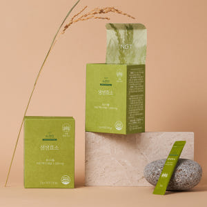 NGT 속편한 생생효소 네츄럴굿띵스 임산부 소화 유산균 곡물 발효효소 1... 맛있게 먹은 솔직 후기 - 상품 이미지 4